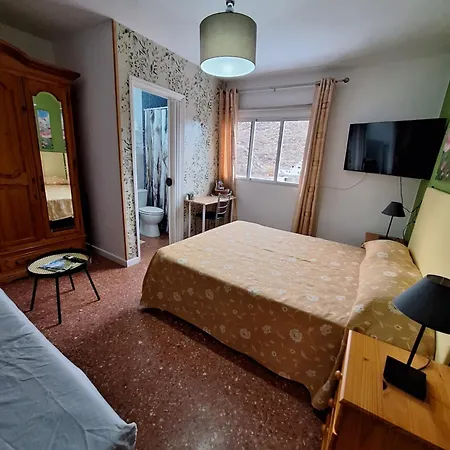 Casa Luz Konukevi Agaete (Gran Canaria)